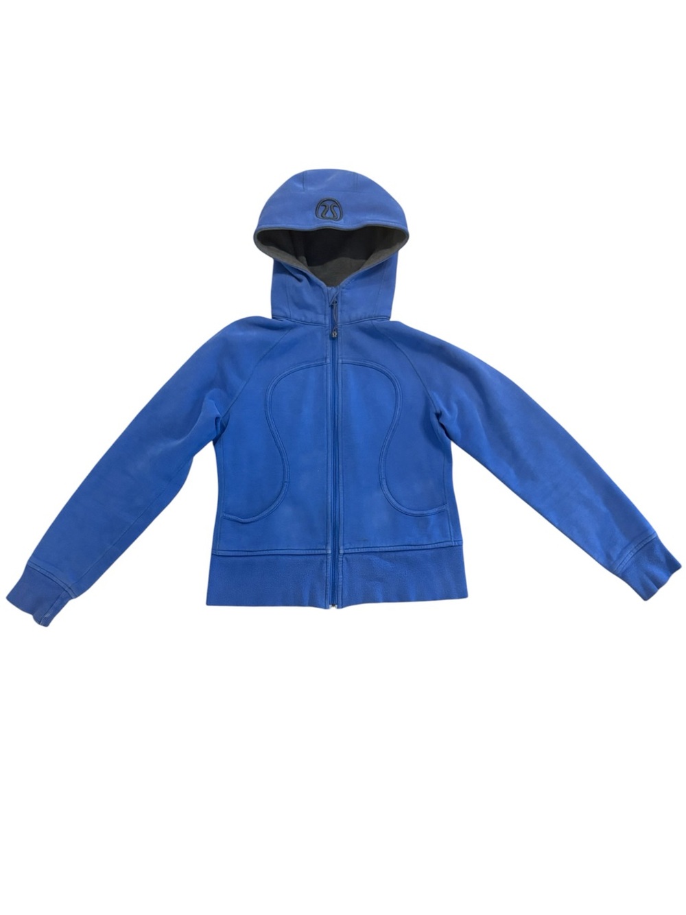 Y2K Lululemon Scuba hoodie 💙